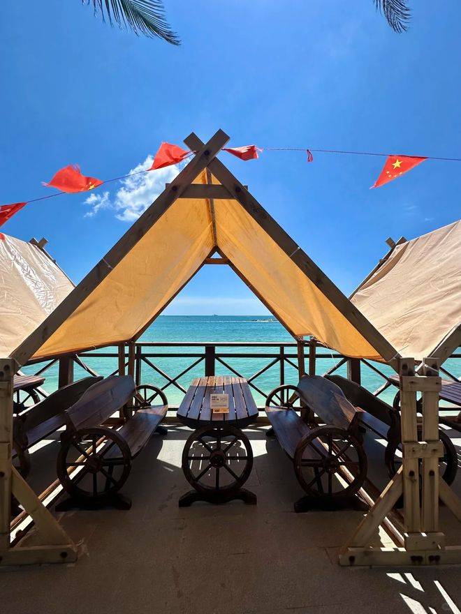 济品质高端档位+省钱避坑 解锁海岛度假J9数字平台海南6日跟